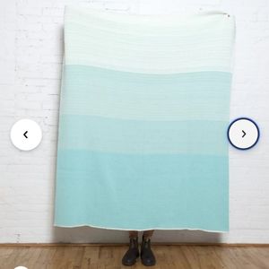 Digital Ombre Throw
SEAFOAM 50 x 60